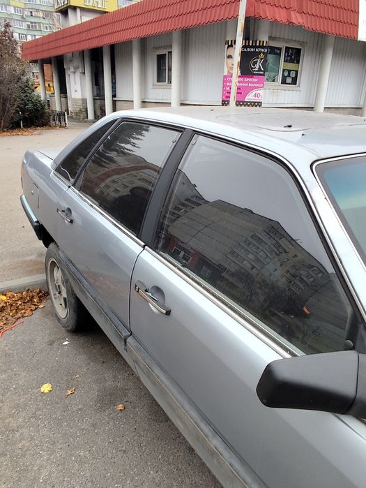 Продам Audi 100 2.3 газ бенз  в робочому стані