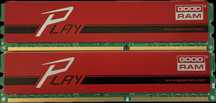 Pamięć RAM DDR3 Goodram Play 2x8GB 16GB 1600MHz