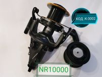 Коропова котушка з бейтранером Feima NR 10000