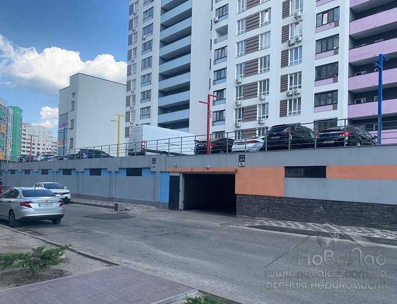 SAV Предлагается дабл паркинг 35м2, г Вишневое ЖК Акварели-2