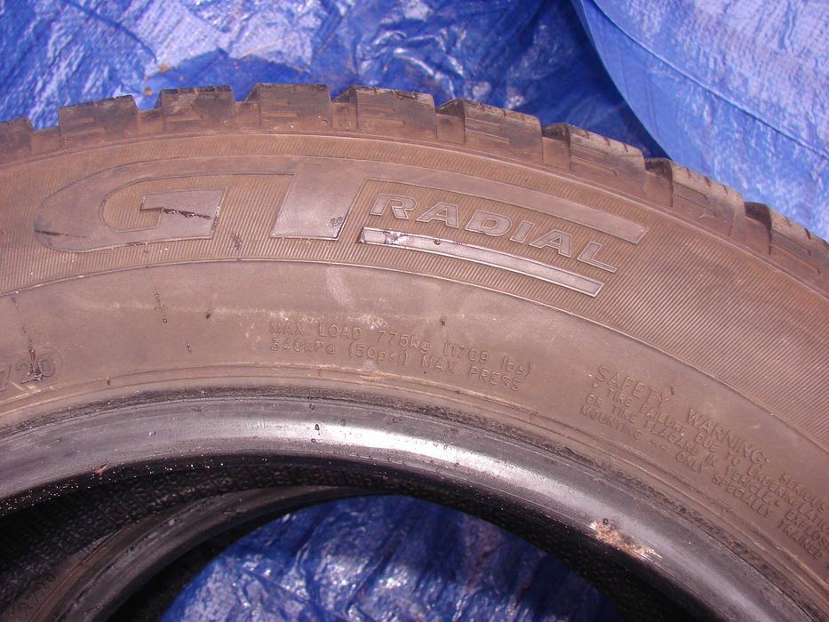 Opony WinterPro GTradial 225.55.16