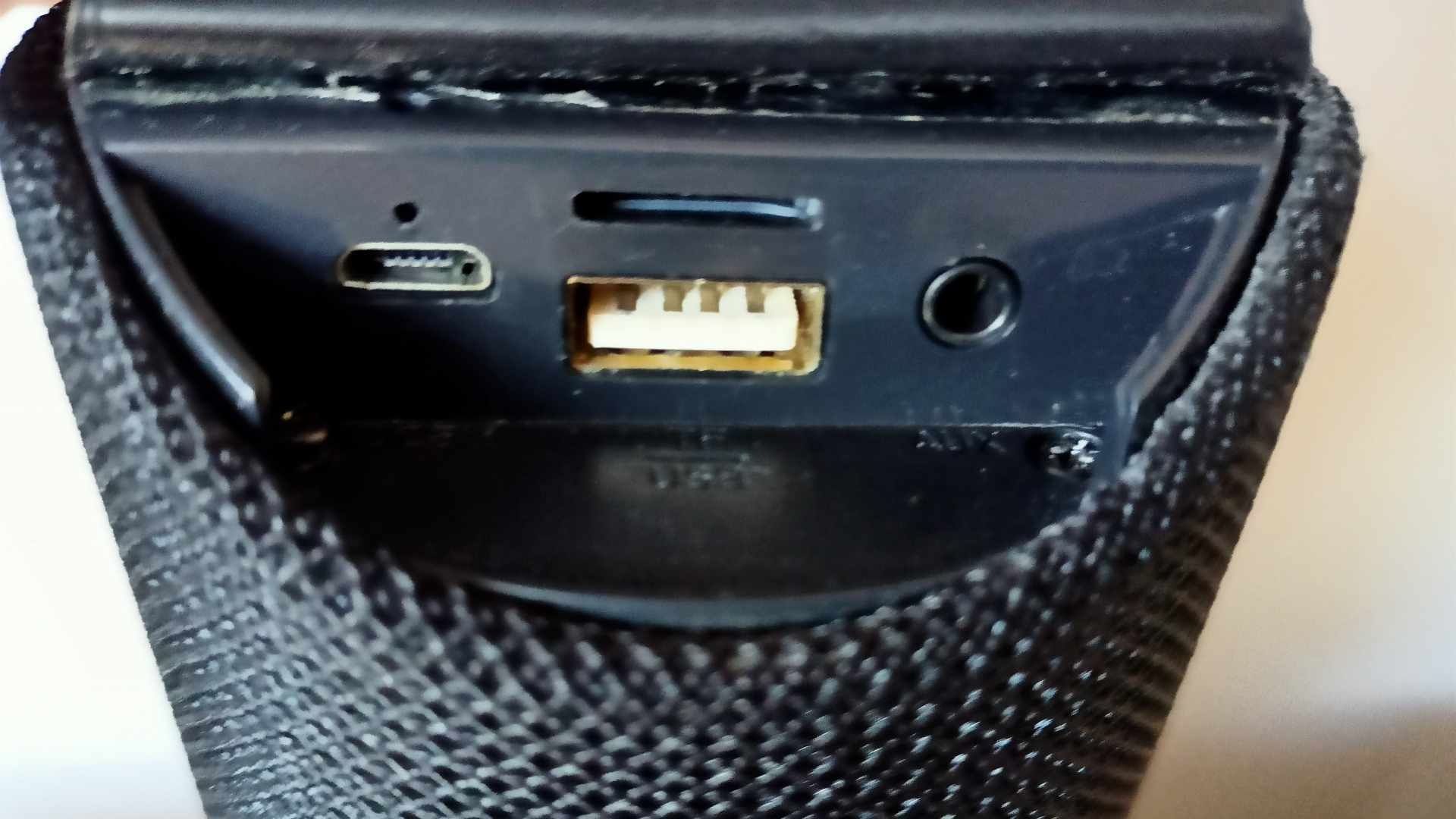 Głośnik bluetooth T&G