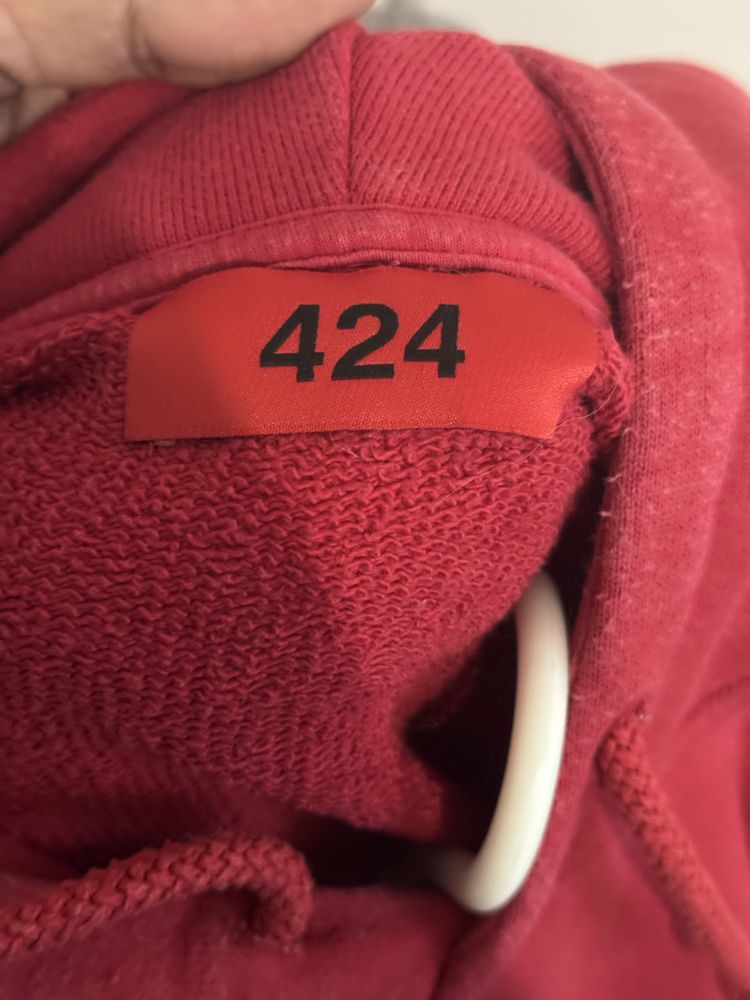 Худі 424 y-3 represent