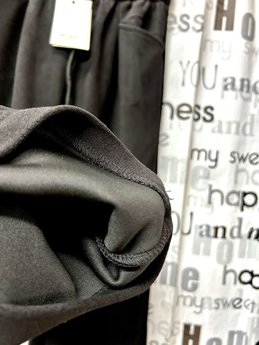 Брюки женские баги, утеплённые,широкие, на резинке + шнурок, S-XL