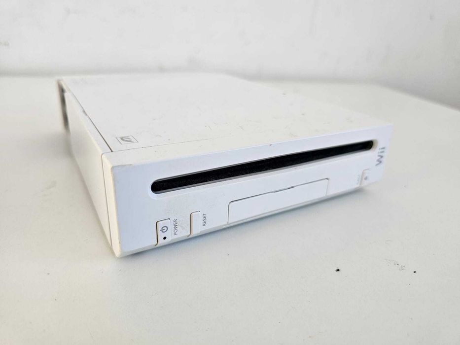 Nintendo Wii konsola czytaj opis