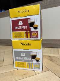 Кава в капсулах Nicola (Португалія)