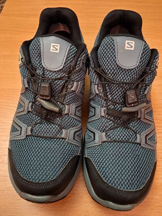 Мужские кроссовки Salomon Gore-Tex  оригинал размер 42