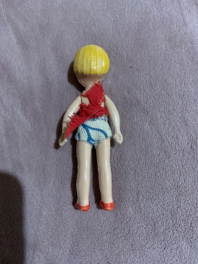 Кукла СССР 60-х в колекционном состоянии