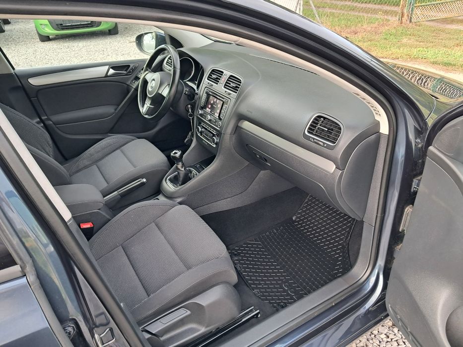 Volkswagen Golf 6#1.4mpi#z Niemiec po opłatach#super stan # Polecam #
