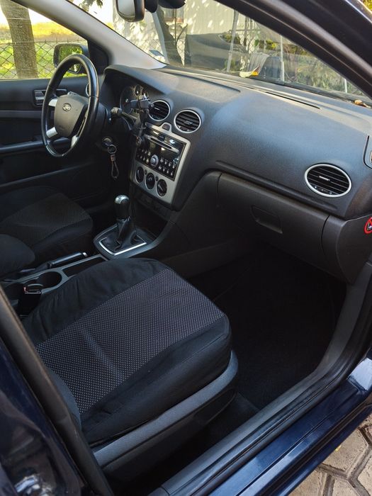 Автомобіль  Ford Focus 2