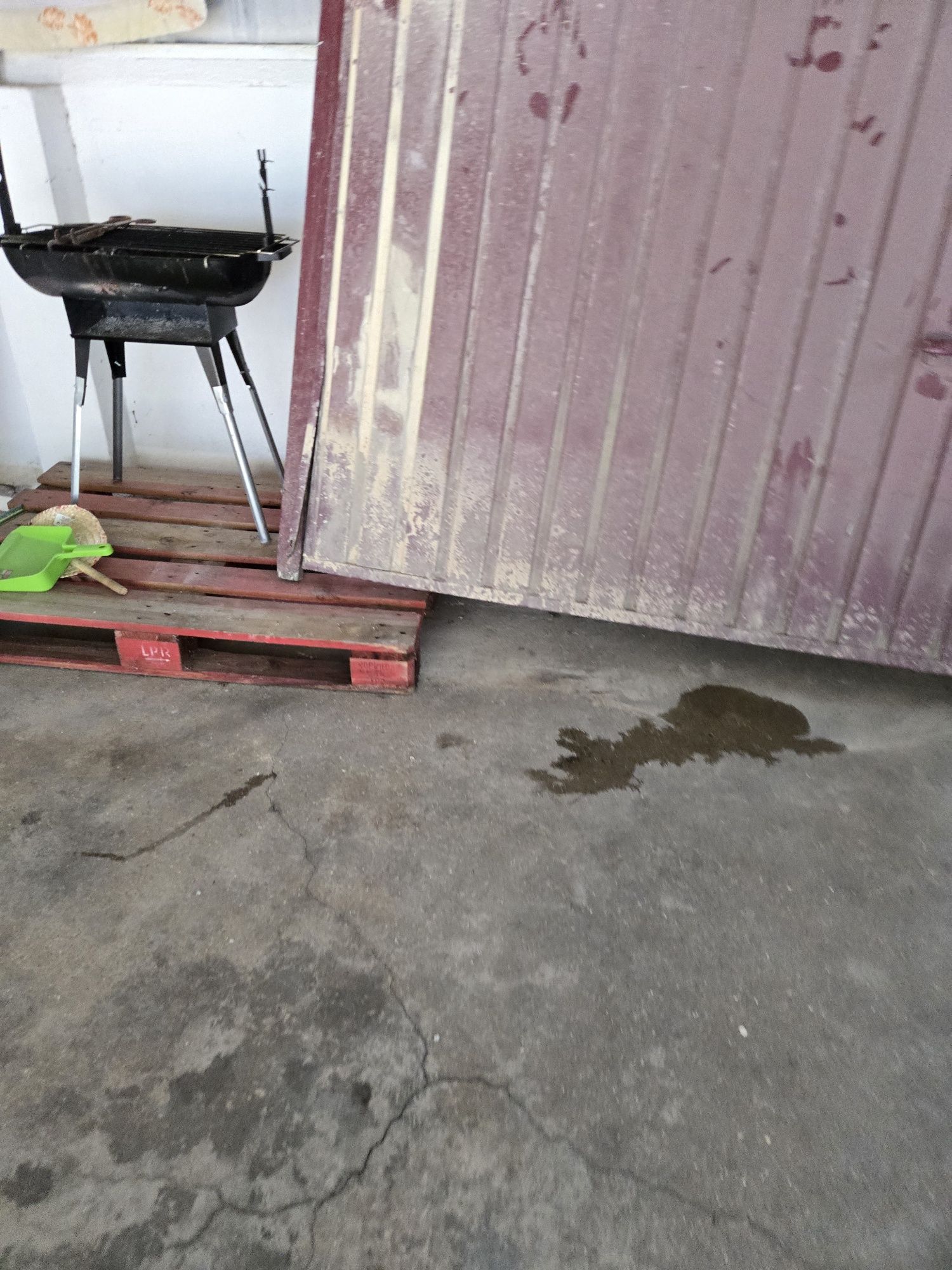 Portao Garagem Completo