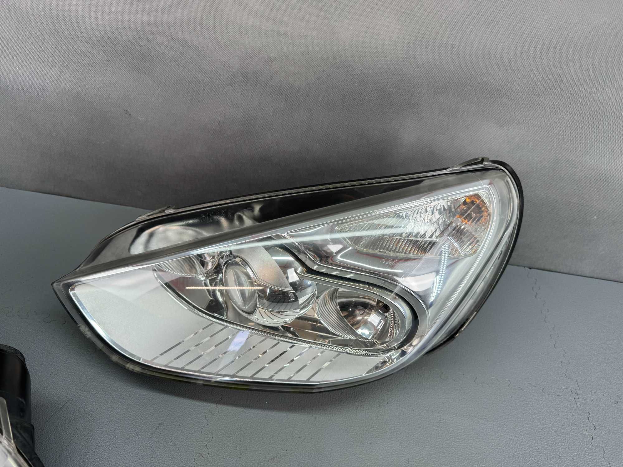 Ford S-Max Galaxy II Lampy Przednie SOCZEWKI SKRĘTNE Lewa+Prawa Europa