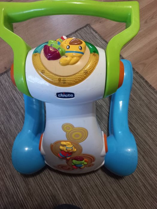 Vendo andador chicco