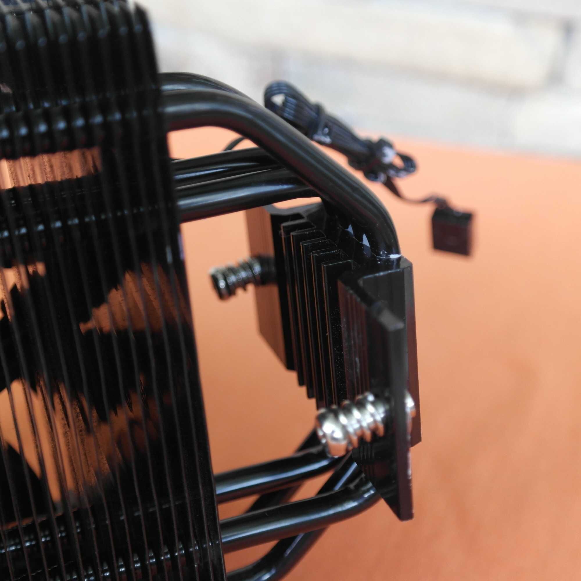 Кулер дл процесора PcCooler PALADIN EX400