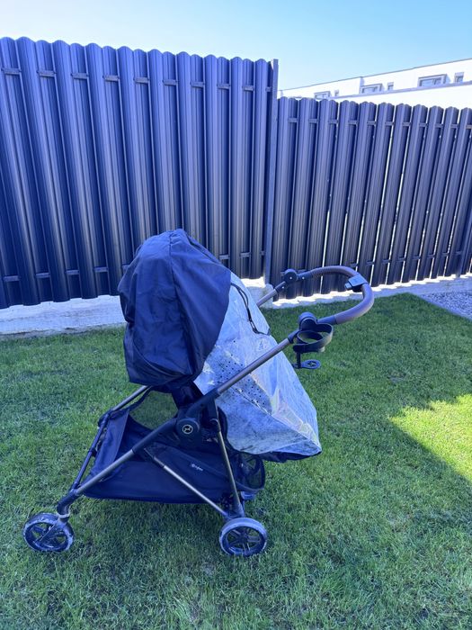 Продається коляска Cybex Melio 2в1  + аксесуари