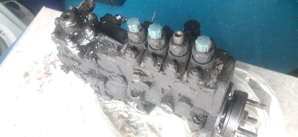 ТНВД ярославского завода