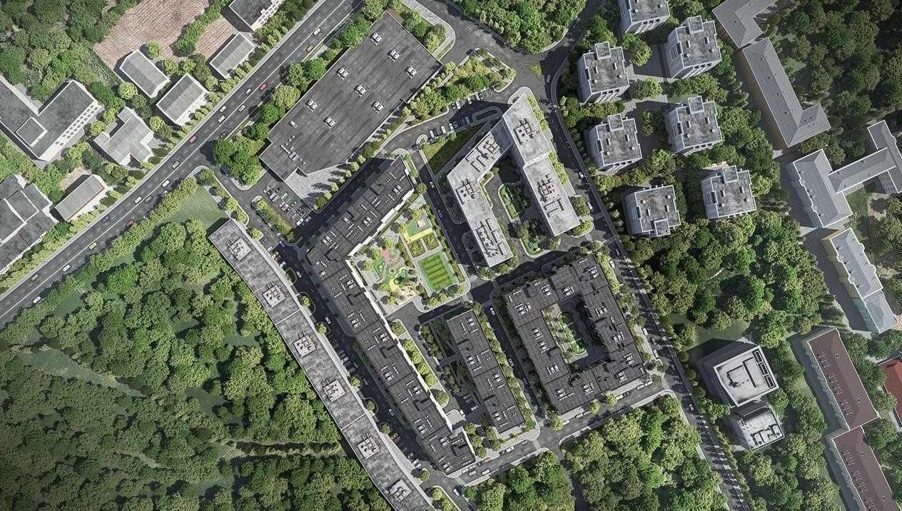 2х кімн. 67.4 кв.м апартаменти ЖК (Шенген) Перший внесок 30% Акція!