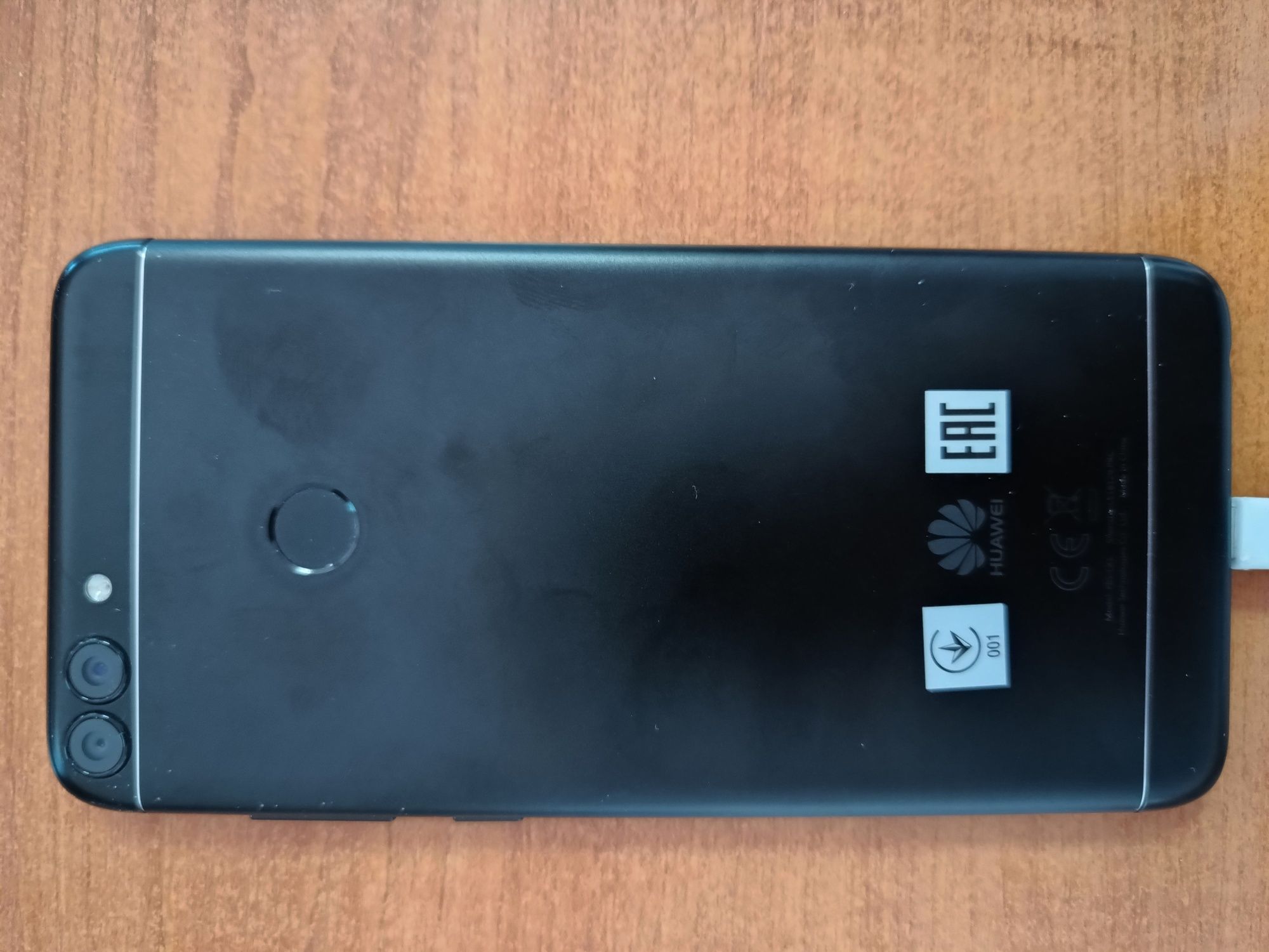 Huawei P Smart 32GB Fig-LX1 Black