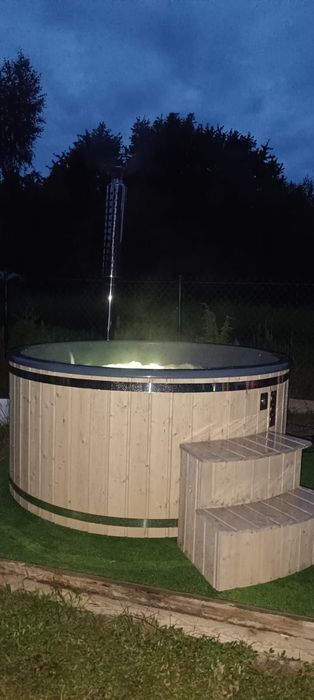 Balia ogrodowa, Bania, Jacuzzi -różne modele i kolory