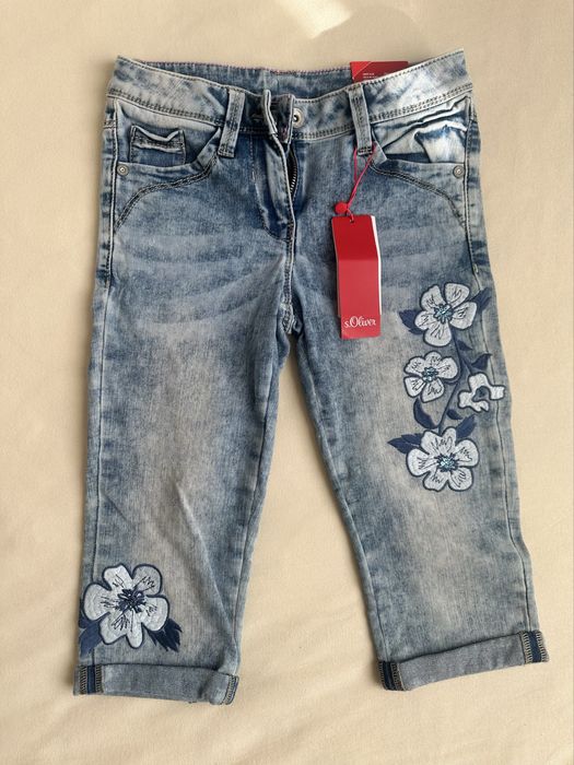 Брюки для дівчинки