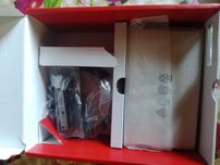 Nintendo switch oled branco