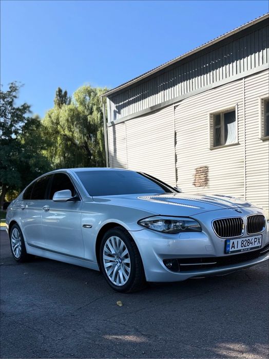 BMW 5 F10 N57 Дизель Європа