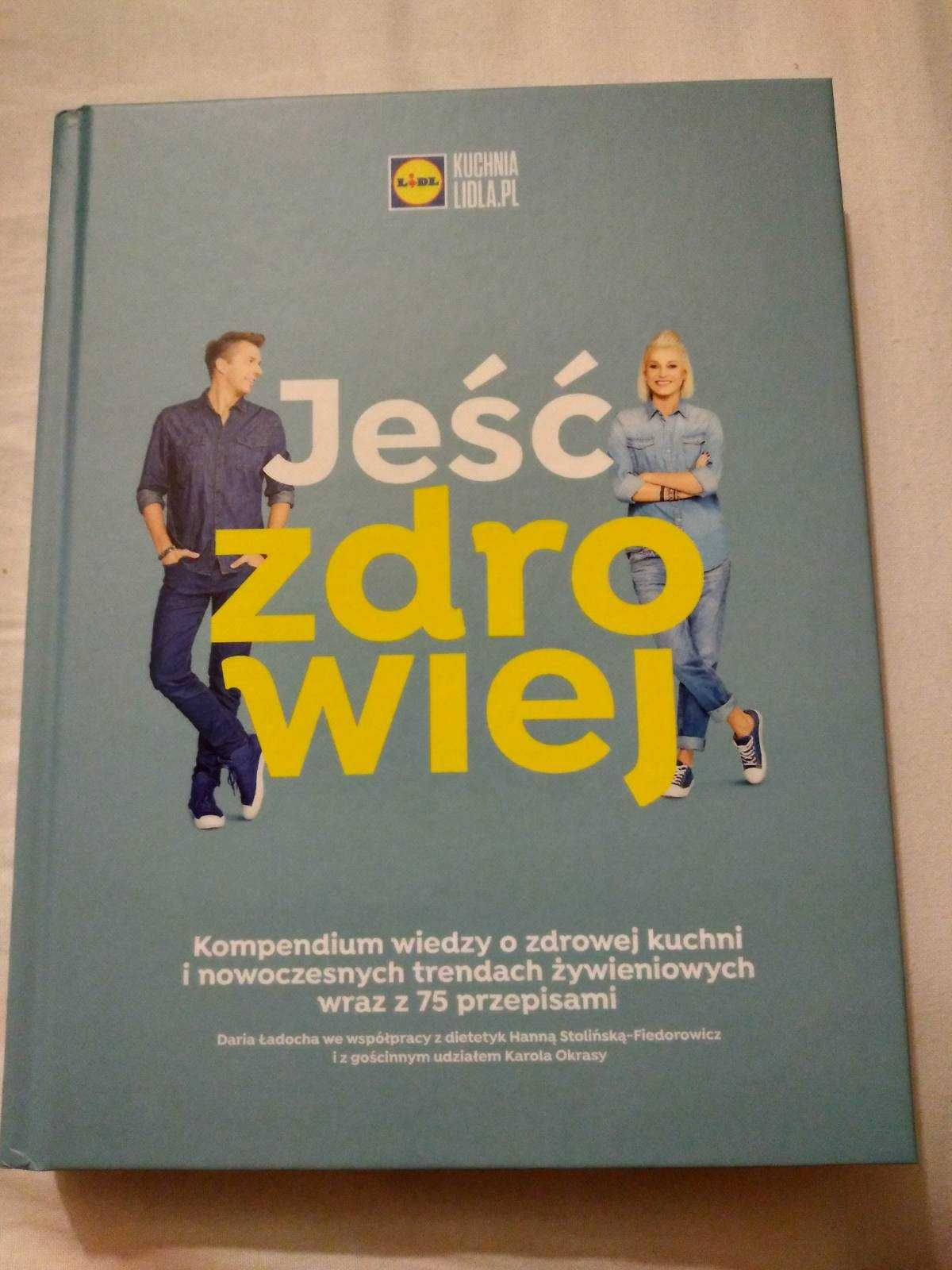 Jeść zdrowiej - zestaw