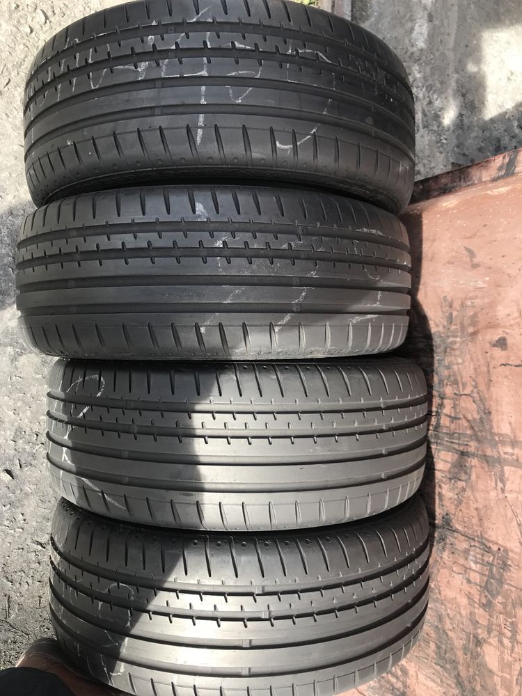 205/55R16R16 Continental SportContact 2. 2 шт