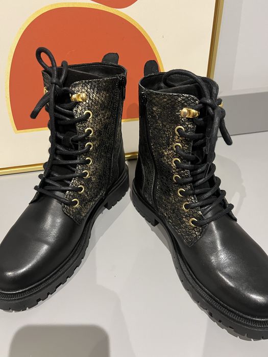 Botins novos Seaside