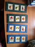 Quadro de frutas