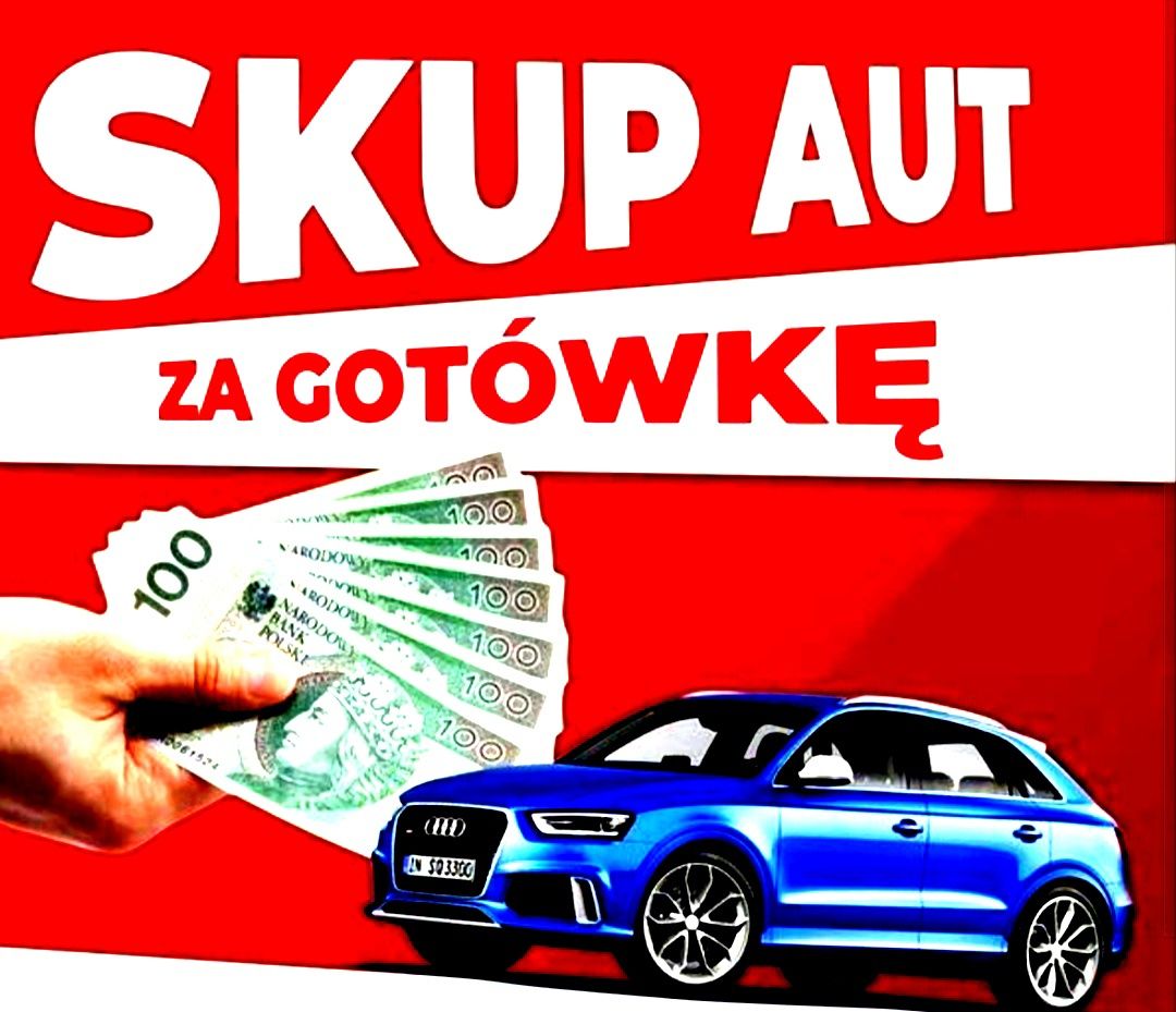 SKUP Aut Złomowanie Szybko Sprawnie Konkretnie Zapraszamy