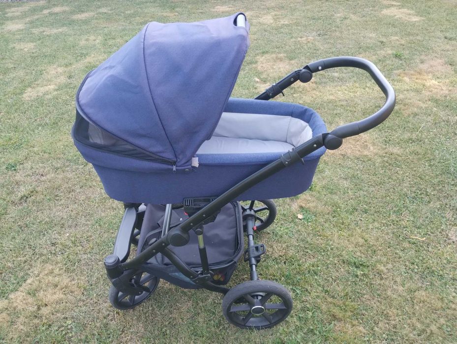 Wózek Gondola 2w1 spacerówka Bexa Line 2.0 L07 z 2024r