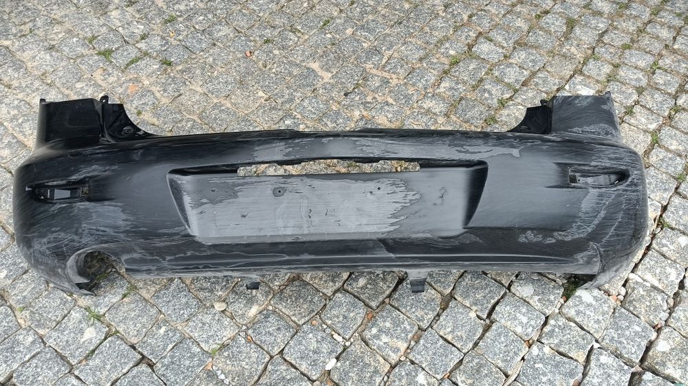 Parachoques Mazda 3 para choques 2005