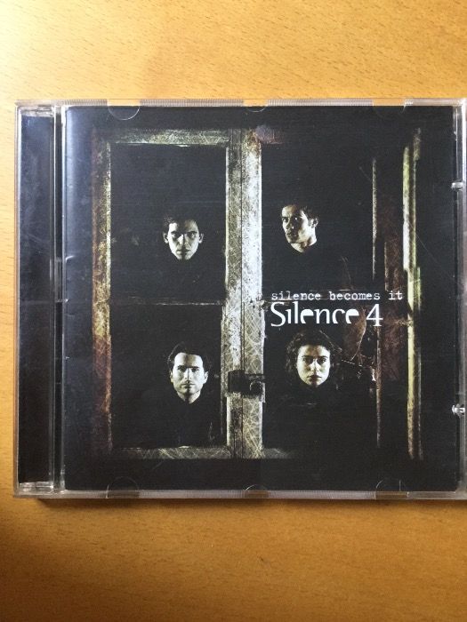 Silencie 4 - Silence becomes it