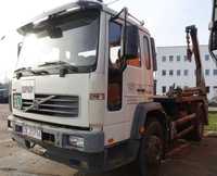 Volvo FL6  Bramowiec Volvo FL6 / BSK 8V