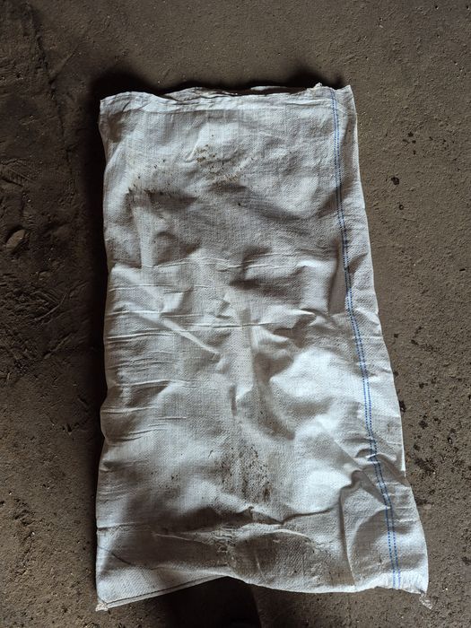 Worki 50kg na zboże lub pasze
