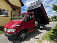 Iveco daily wywrotka