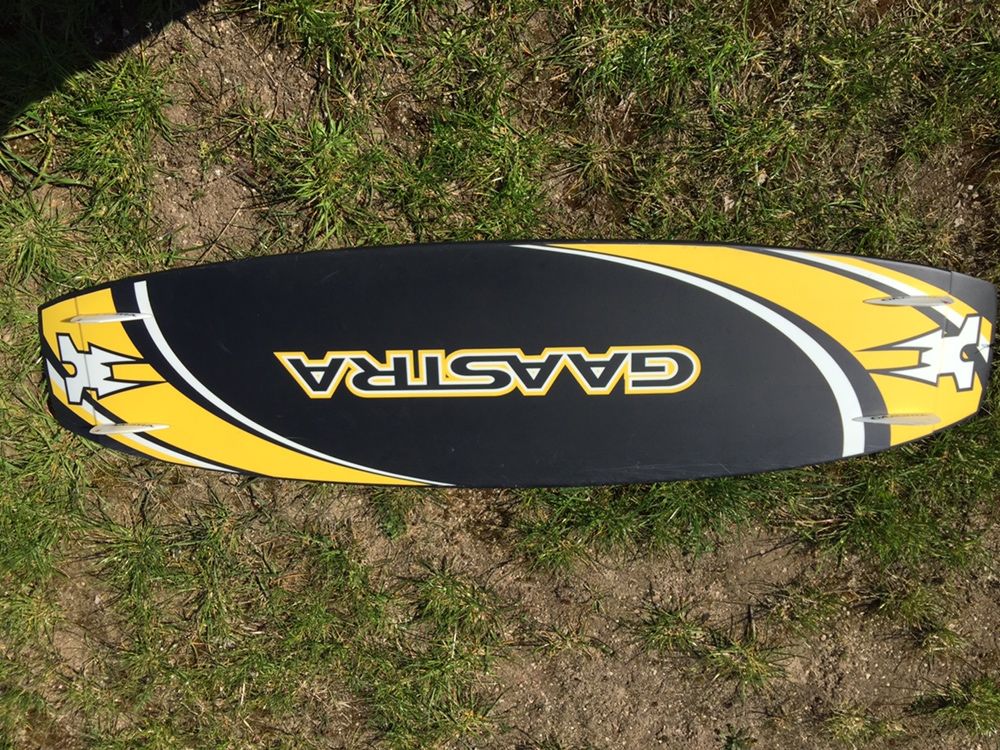 Gaastra force 14.0 m2 pelen osprzet kitesurfing