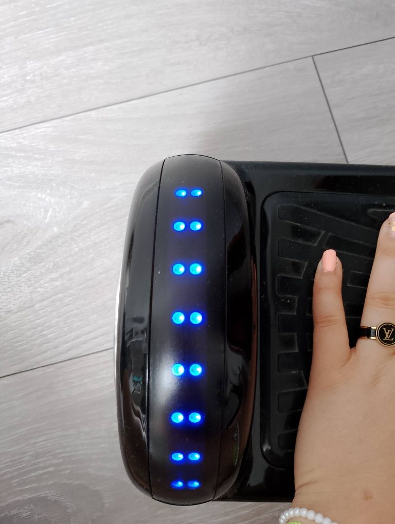 Hoverboard czarny