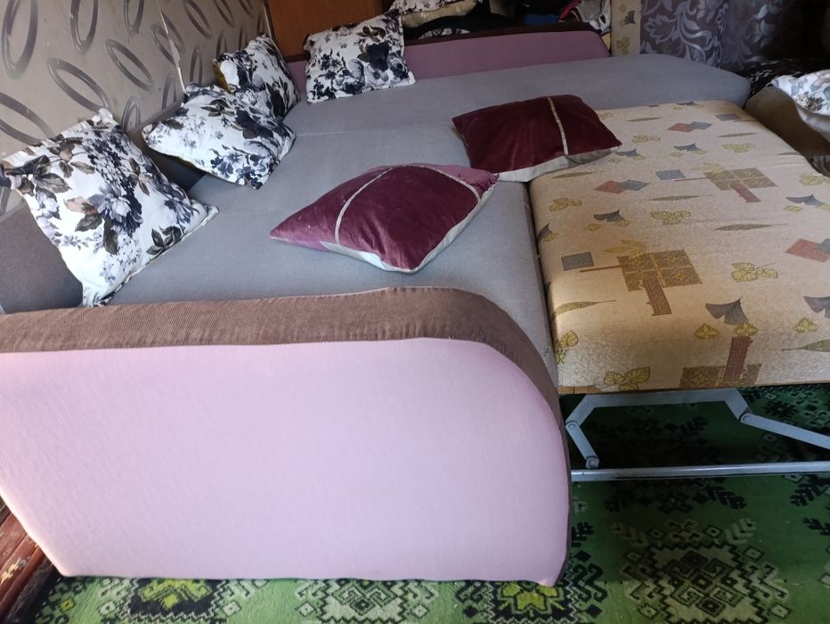 Угловой диван кровать 6500