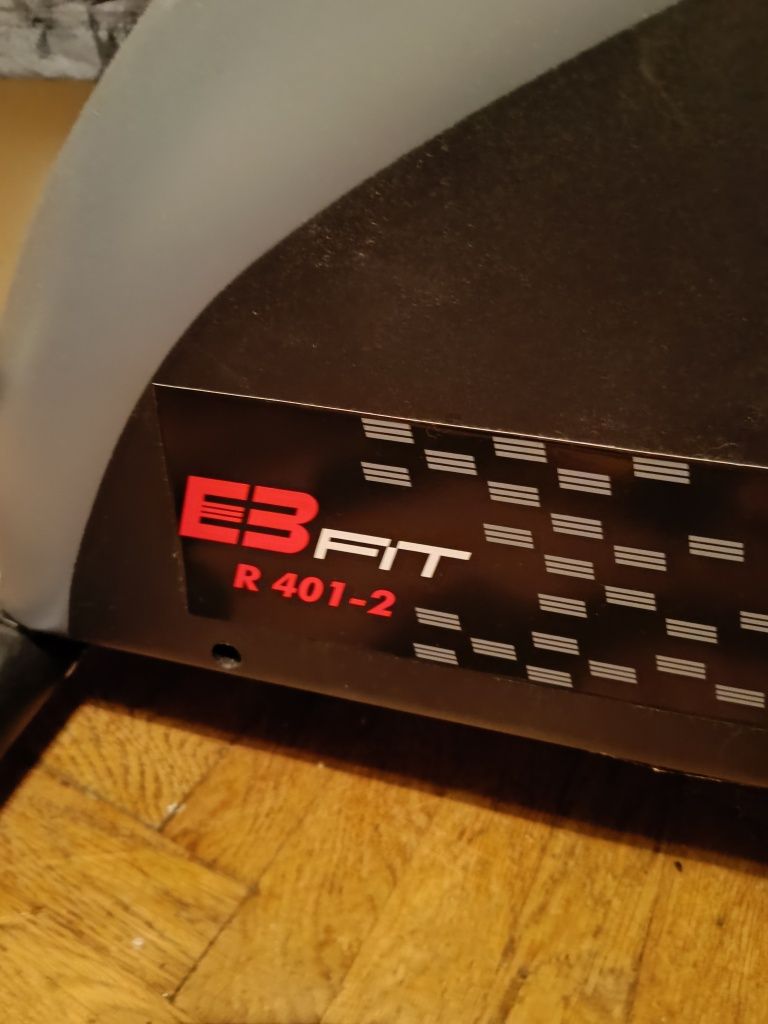 Ergometr wioślarski EB-Fit R401-2 OKAZJA