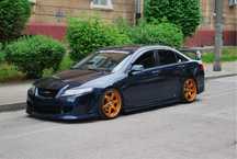 Honda Accord VII 2.4 Type S Mugen !