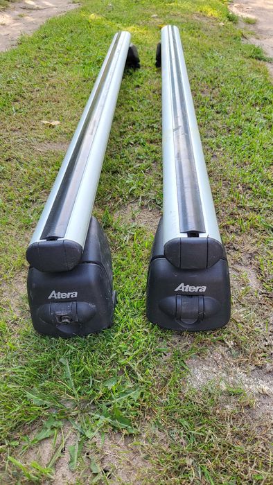 Bagażnik dachowy Atera Signo