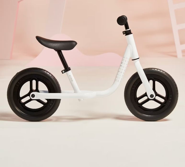 Bicicleta/triciclo de equilíbrio