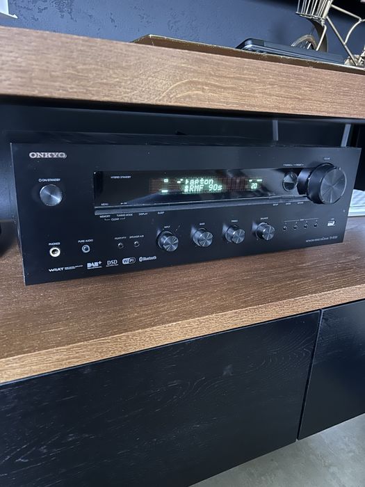 Amplituner Stereo ONKYO TX 8150 stan jak nowy
