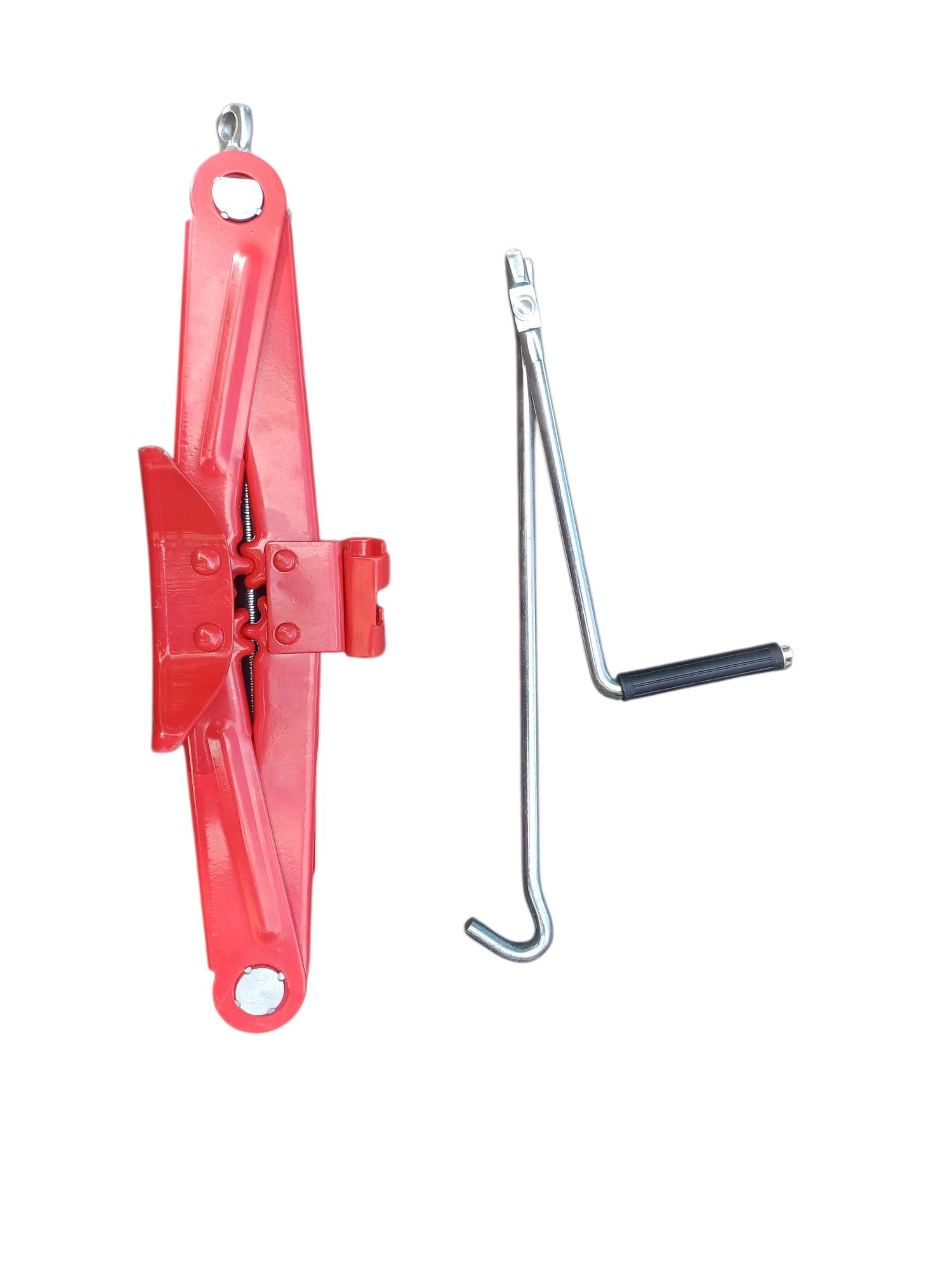 Podnośnik samochodowy trapezowy 1,5T 10- 38 cm lewarek