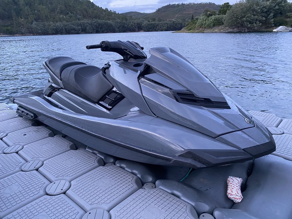 Yamaha Fx 1800 sho