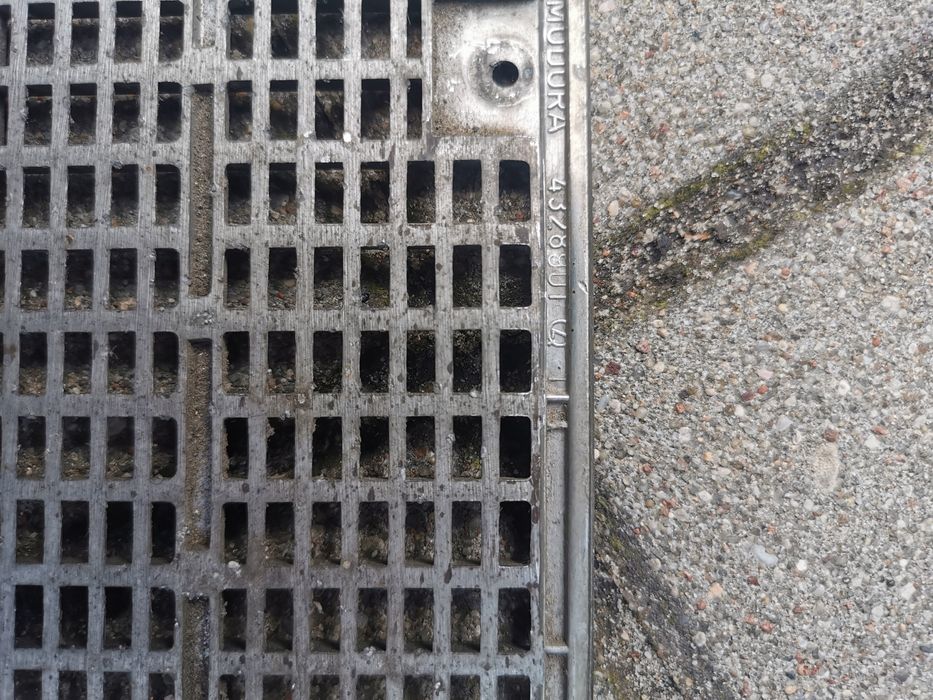 Fiat 132 Maska Wlotu Powietrza Oryginalna Cromodora