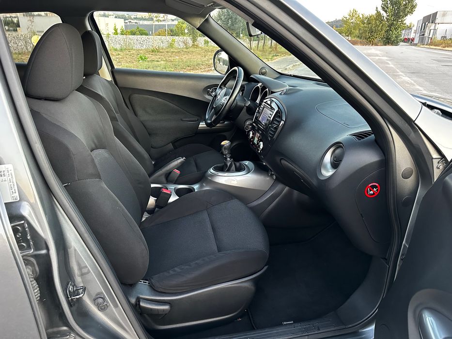 Nissan Juke 1.5 Dci 110cv – 2011/05