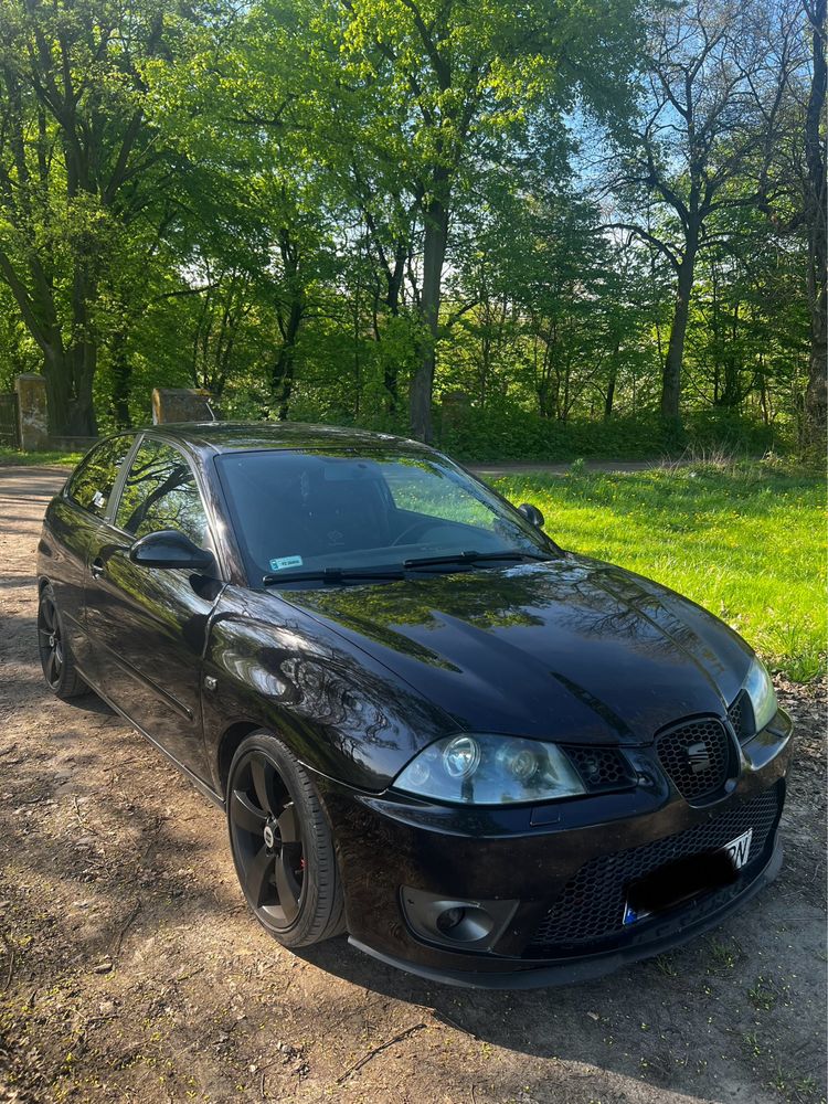 Seat ibiza cupra